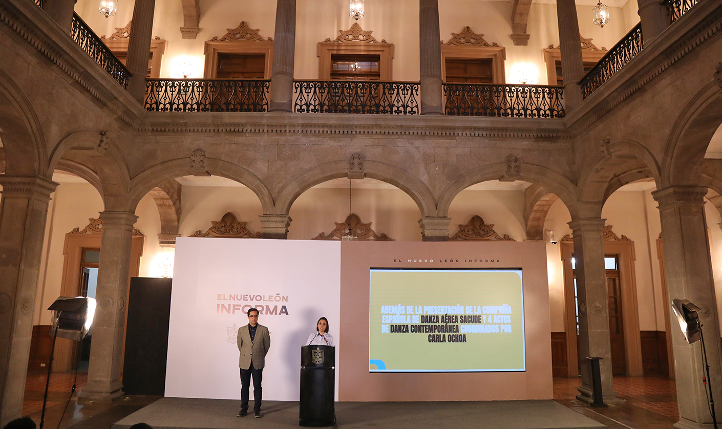 Celebrará NL 200 Años con Eventos Emblemáticos