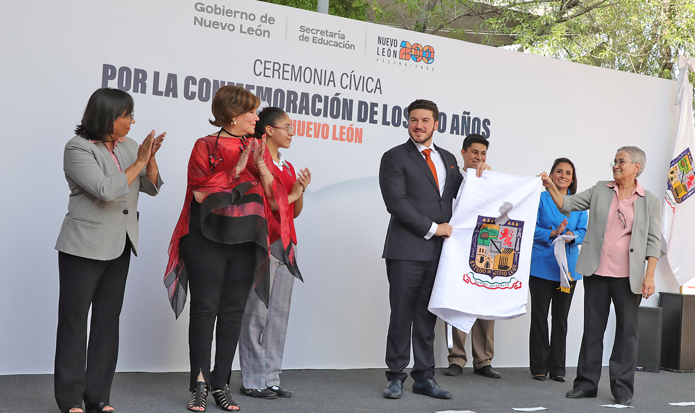 Llega NL a 200 años con boom económico, ascenso y desarrollo