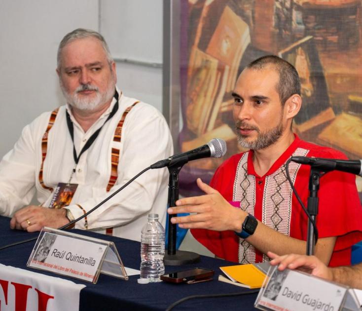 CONARTE dice “presente” en la FIL Coahuila 2024