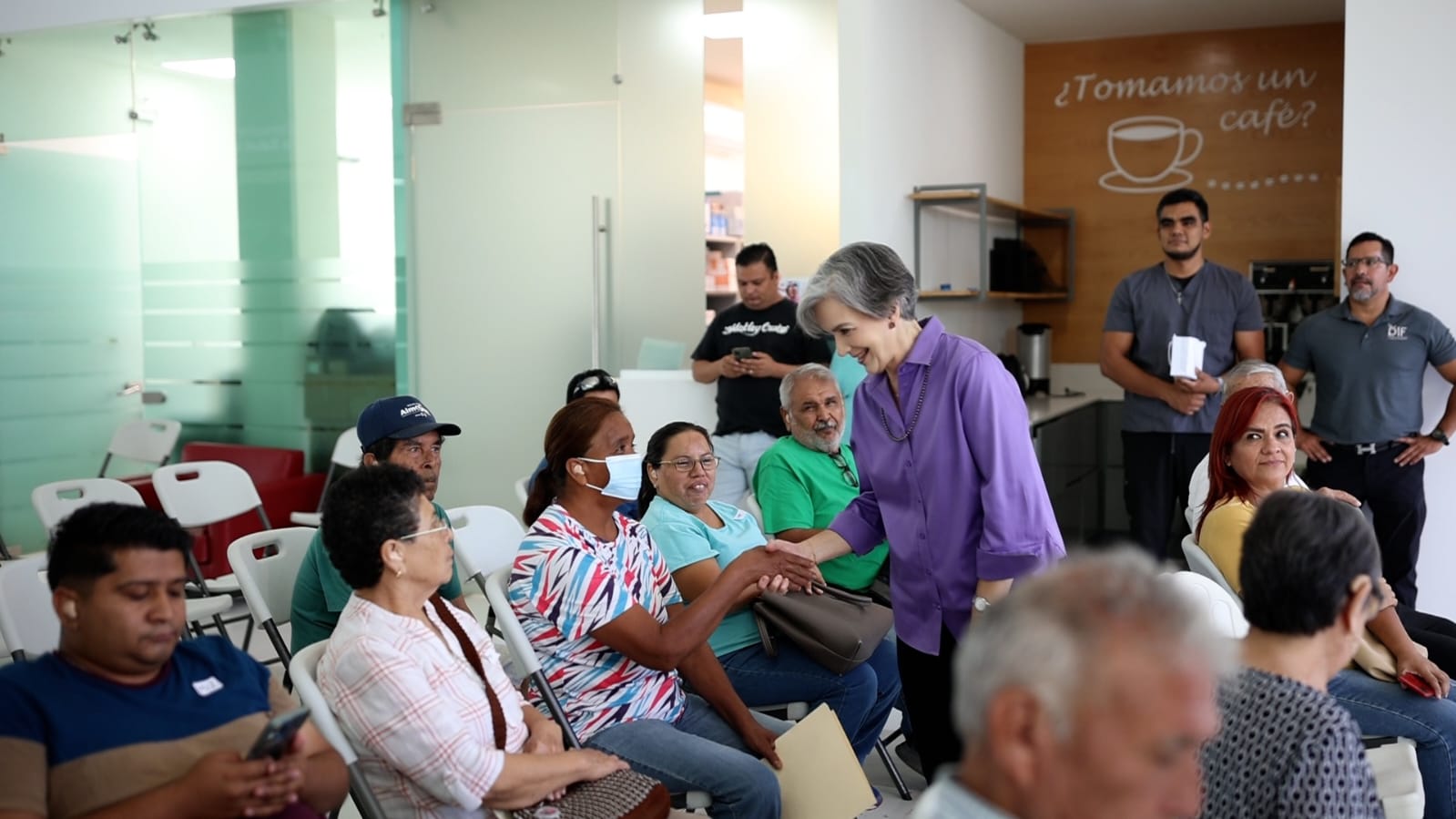 Entregan DIF Tamaulipas y Fundación Telmex 300 aparatos auditivos