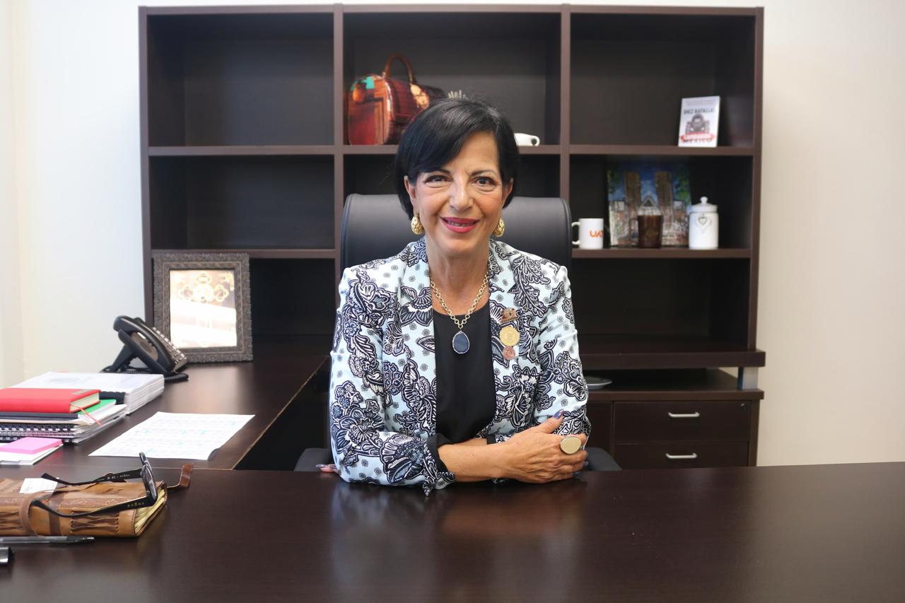 Destaca diputada local equidad de género en las filas de la Guardia Estatal