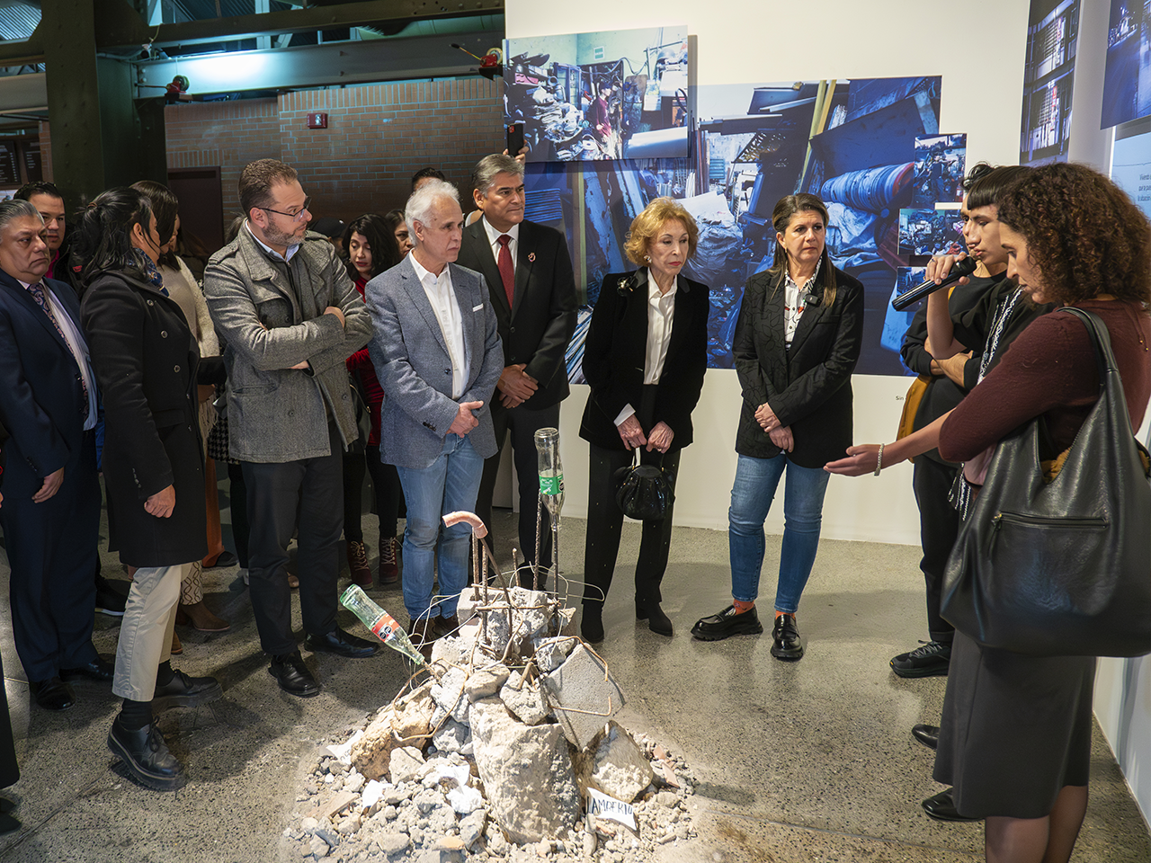 Invita CONARTE a exposición “Concreto”, una mirada al mundo de la adolescencia