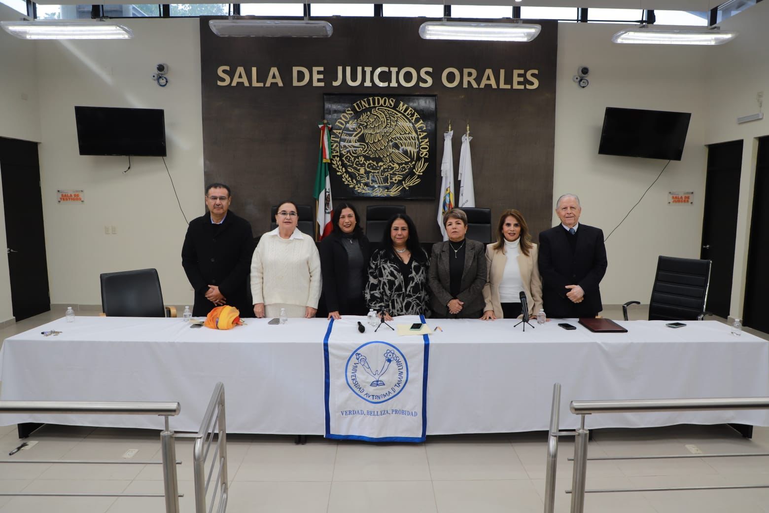 Registrados más de mil postulantes para histórica elección judicial en Tamaulipas