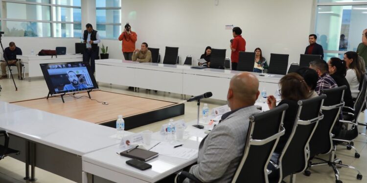 Aprueban Comisiones reformas al Código Civil para garantizar inclusión y acceso equitativo a la justicia