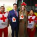 Arrancan Samuel y Mariana Colecta Nacional de la Cruz Roja 2025 en NL