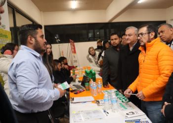 Atiende Secretaría del Trabajo demanda laboral de buscadores de empleo