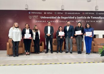 COLTAM y USJT fortalecen el interés de las mujeres en la ciencia y tecnología sobre seguridad