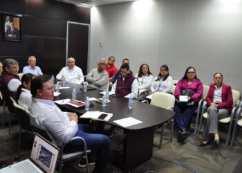 Comienzan organismos operadores de Tamaulipas proceso para certificarse bajo la Norma de ISO 9001:2015