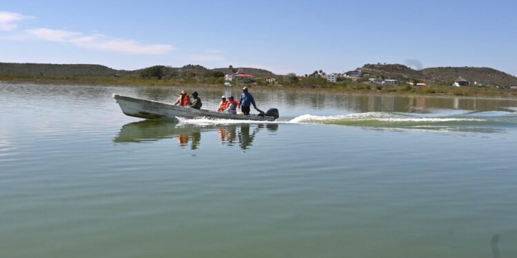 Concluye veda de lisa en la Laguna Madre