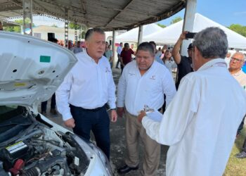 Convoca Subsecretaría de Transporte Público a la Revisión Mecánica 2025