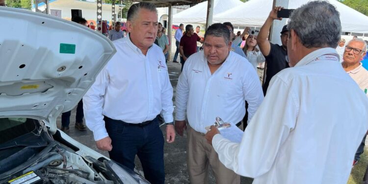 Convoca Subsecretaría de Transporte Público a la Revisión Mecánica 2025