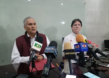 Descarta Salud irregularidades en sus procedimientos administrativos