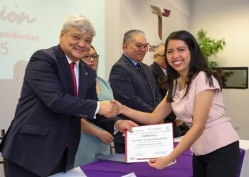 Egresan 23 nuevos especialistas del Hospital Infantil de Tamaulipas