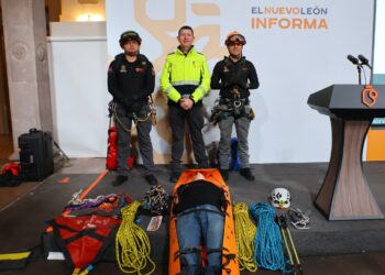 Emite Protección Civil de NL recomendaciones para un senderismo seguro