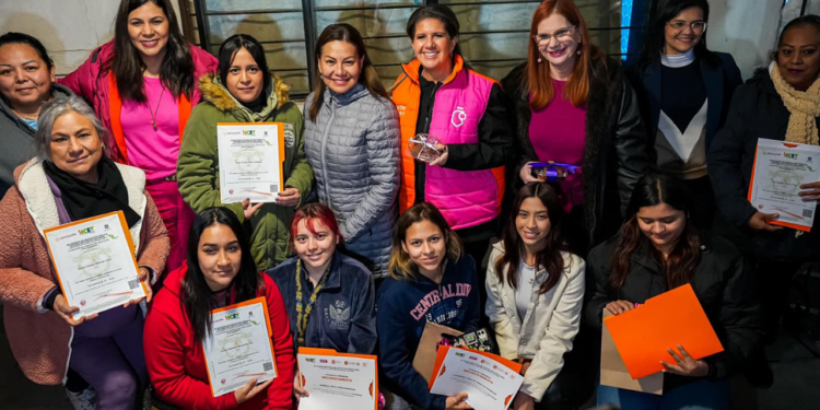 Empodera Igualdad e Inclusión a más de 241 mil mujeres con la Nueva Ruta