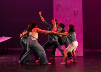 Entra público en la “Permanencia Voluntaria” de Teoría de Gravedad