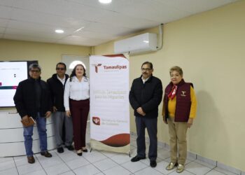 Establece ITM alianza con CREDE Mante, para la atención a la infancia migrante