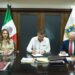 Firma Tamaulipas convenio con el NADBank para impulsar proyectos prioritarios