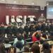 Gobierno del doctor Américo Villarreal ha entregado a la sociedad 21 grupos de nuevos policías estatales: titular de SSPT