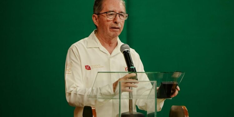 Inicia SET campaña para incrementar ingreso de estudiantes  a nivel medio superior