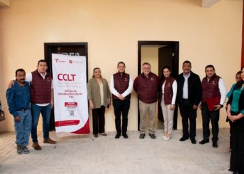 Inauguran en Tula primera Oficina de Conciliación Laboral