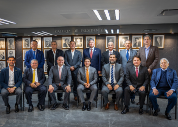 “Industria de la Construcción, pilar de Nuevo León”.- Samuel García