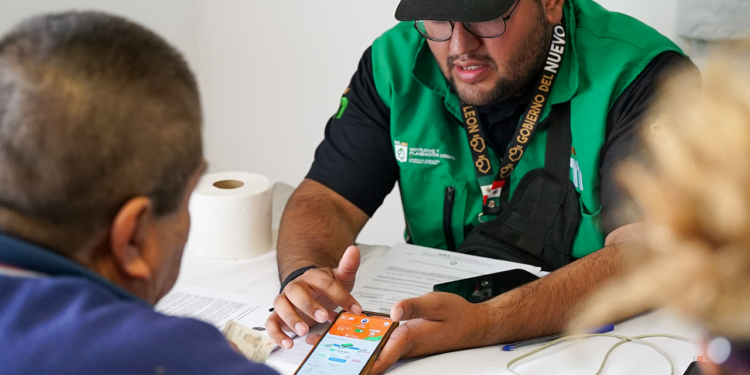 Inicia Gobierno del Estado registro al programa ‘Ayudamos a Moverte’ en Centros Comunitarios