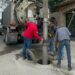 Intensifica Secretaría de Recursos Hidráulicos trabajos de saneamiento en diversos municipios de Tamaulipas