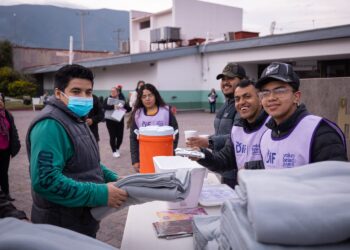 Invita DIF Tamaulipas a participar en el Voluntariado Juvenil de la Esperanza