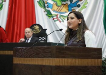 Propone Katalyna Méndez Reforma Constitucional para garantizar y dar continuidad a la administración pública al servicio del pueblo