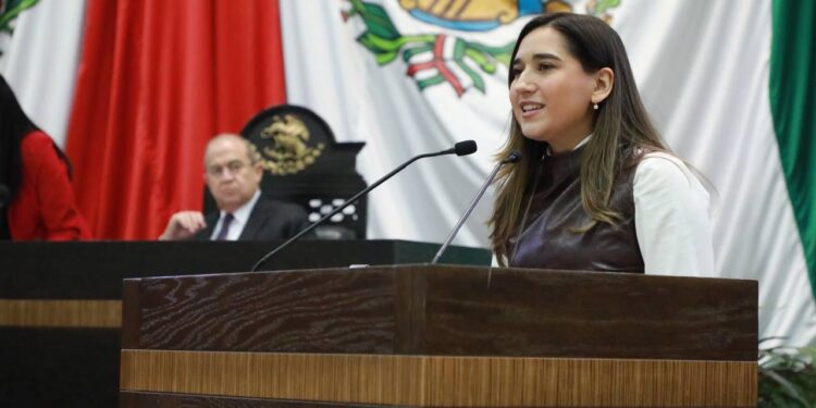 Propone Katalyna Méndez Reforma Constitucional para garantizar y dar continuidad a la administración pública al servicio del pueblo