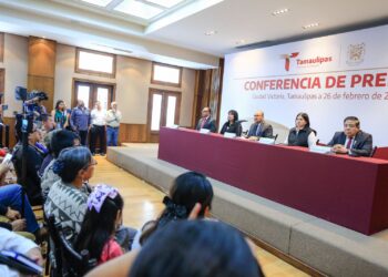 Nada ni nadie por encima de la ley: Gobierno de Tamaulipas