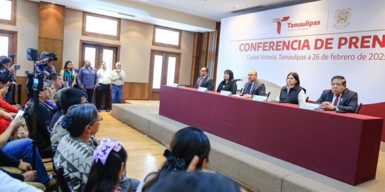 Nada ni nadie por encima de la ley: Gobierno de Tamaulipas