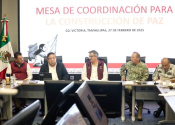 Ordena Mesa de Seguridad investigar extorsiones en Matamoros