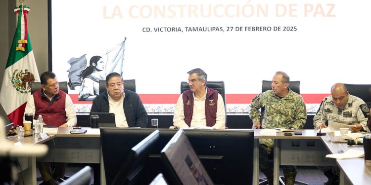 Ordena Mesa de Seguridad investigar extorsiones en Matamoros