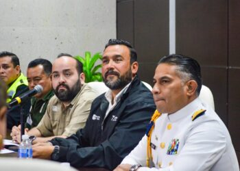Prepara Tamaulipas “Operativo Semana Santa 2025”: Benjamín Hernández Rodríguez