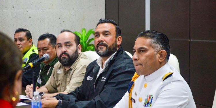 Prepara Tamaulipas “Operativo Semana Santa 2025”: Benjamín Hernández Rodríguez