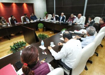 Preparan Tamaulipas y NADBank ruta para inversiones en agua y saneamiento