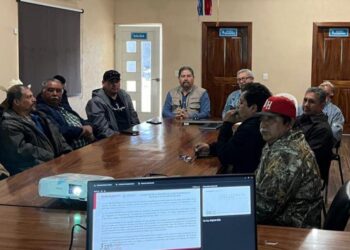 Presentan avances del Plan de Riegos para ciclo agrícola 2024-2025 en reunión del Comité Hidráulico del Distrito de Riego 092