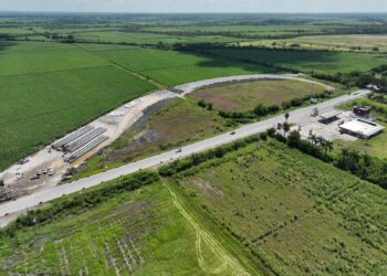 Registra carretera Mante-Ocampo- Tula un 70 % de avance