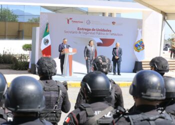 Tamaulipas se mantiene entre los estados más seguros del país: Américo