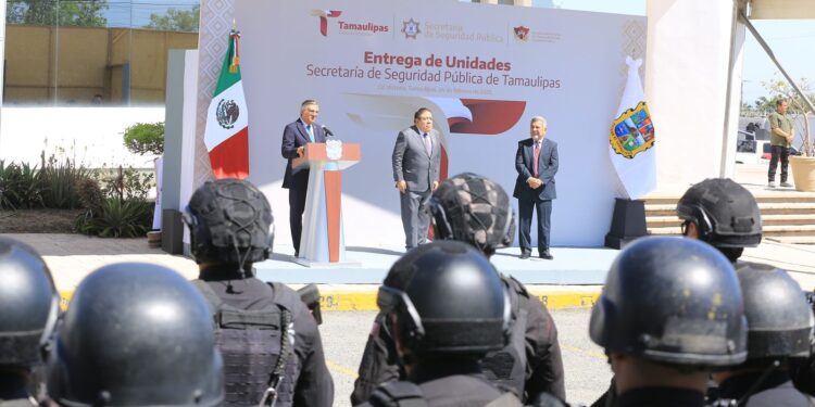 Tamaulipas se mantiene entre los estados más seguros del país: Américo