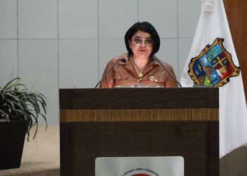 Propone Diputada sumarse a la campaña preventiva de la Presidenta contra el fentanilo