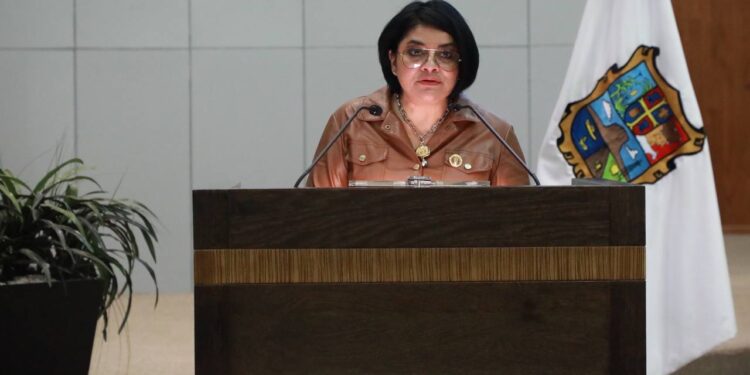 Propone Diputada sumarse a la campaña preventiva de la Presidenta contra el fentanilo