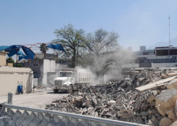 Acciones de la Secretaría de Medio Ambiente contra empresas contaminantes