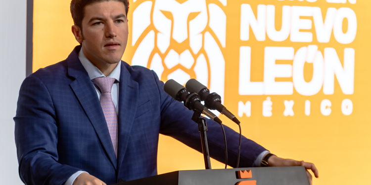 Anuncia Gobernador paquete de medidas económicas para disminuir efecto de aranceles en Nuevo León