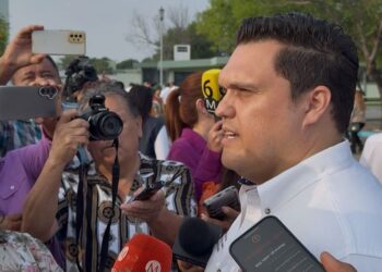 Anuncia Presidente del Congreso, beneficios para ambulantes y tianguistas de Reynosa.