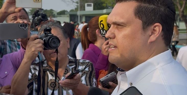 Anuncia Presidente del Congreso, beneficios para ambulantes y tianguistas de Reynosa.