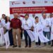 Arranca Jornada Nacional de Intensificación de Acciones de Control del Dengue en la capital tamaulipeca