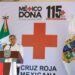 Arrancan Américo y María Colecta Anual 2025 de la Cruz Roja; invitan a sumarse